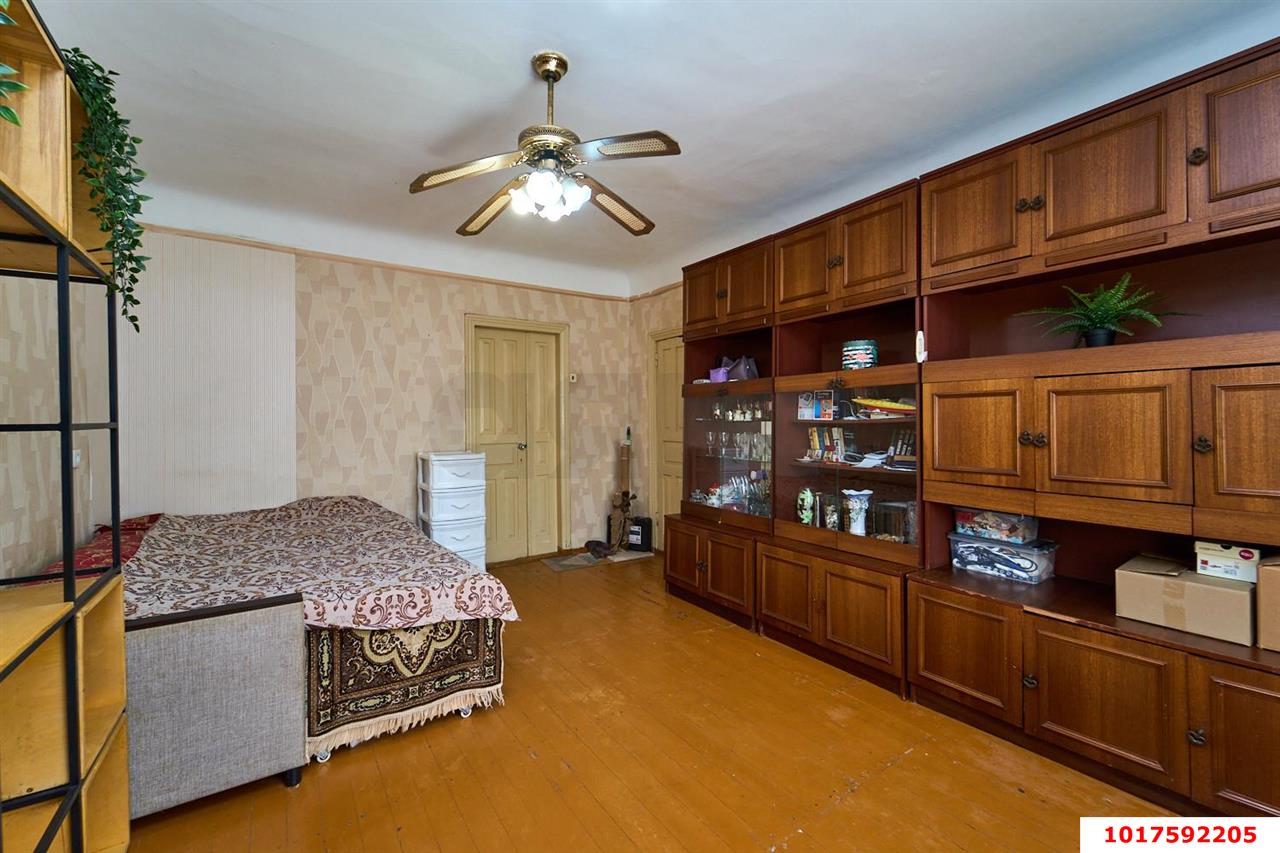 Фото №3: 2-комнатная квартира <span class="whitespace-nowrap">44 м²</span>, <span class="whitespace-nowrap">1/2 эт.</span> - Краснодар, Карасунский внутригородской округ, ж/м Пашковский, ул. Гоголя, 95