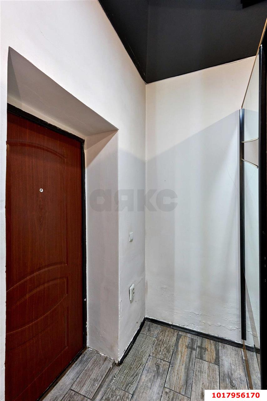 Фото №10: Студия <span class="whitespace-nowrap">42 м²</span>, <span class="whitespace-nowrap">1/4 эт.</span> - Краснодар, мкр. Прикубанский внутригородской округ, ул. имени Ивана Лотышева, 5