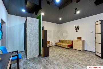 Фото №1: Студия <span class="whitespace-nowrap">34 м²</span>, <span class="whitespace-nowrap">1/4 эт.</span> - Краснодар, мкр. Прикубанский внутригородской округ, ул. имени Ивана Лотышева, 5