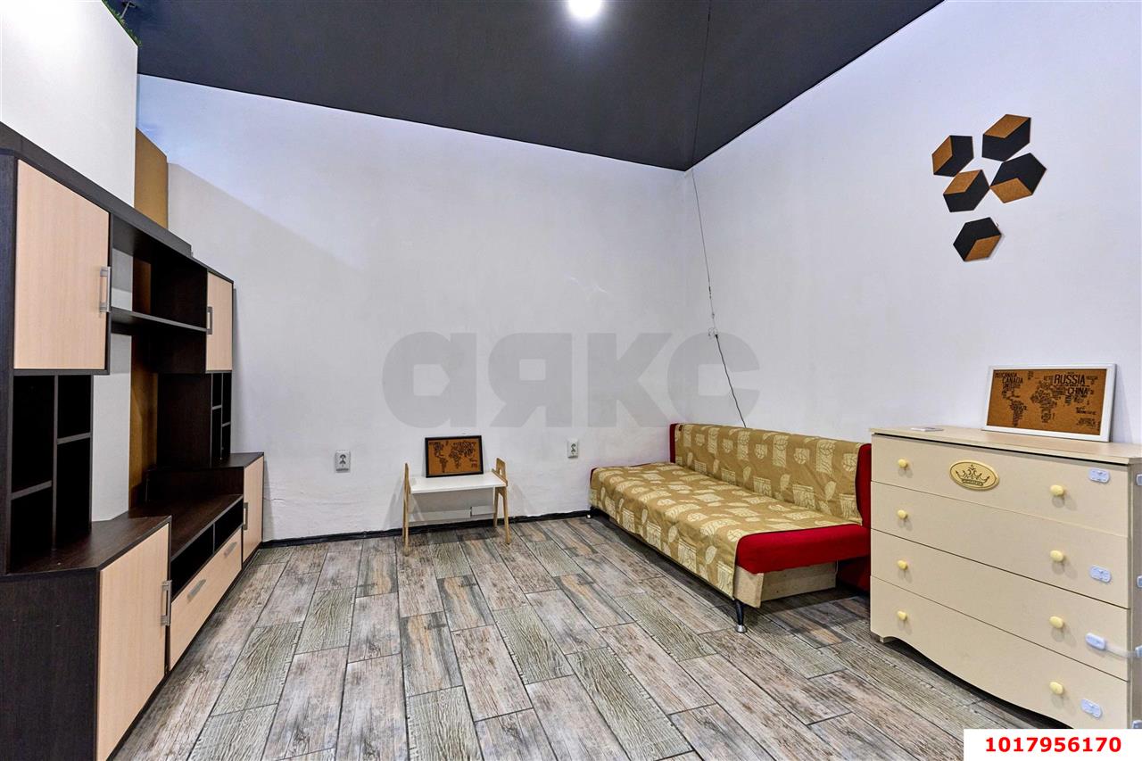 Фото №5: Студия <span class="whitespace-nowrap">42 м²</span>, <span class="whitespace-nowrap">1/4 эт.</span> - Краснодар, мкр. Прикубанский внутригородской округ, ул. имени Ивана Лотышева, 5
