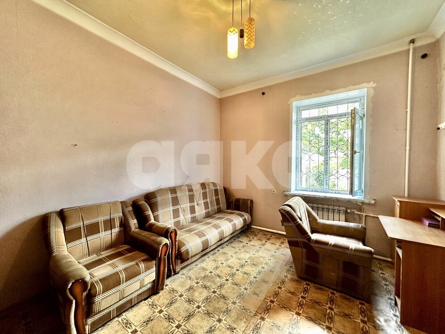Фото №4: Комната <span class="whitespace-nowrap">29 м²</span>, <span class="whitespace-nowrap">1/2 эт.</span> - Мариуполь, р. Жовтневый, ул. Апатова, 109