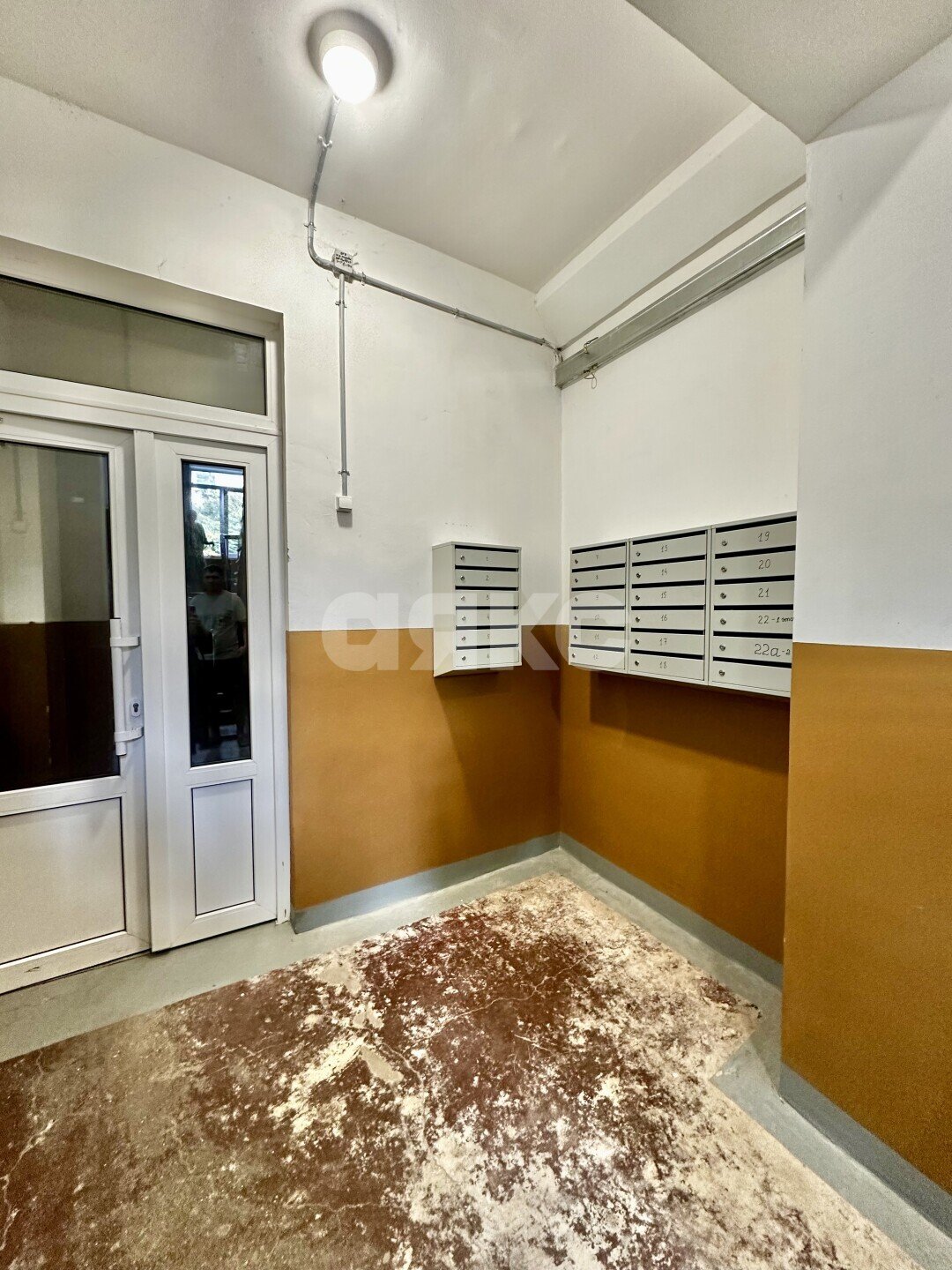 Фото №10: Комната <span class="whitespace-nowrap">29 м²</span>, <span class="whitespace-nowrap">1/2 эт.</span> - Мариуполь, р. Жовтневый, ул. Апатова, 109
