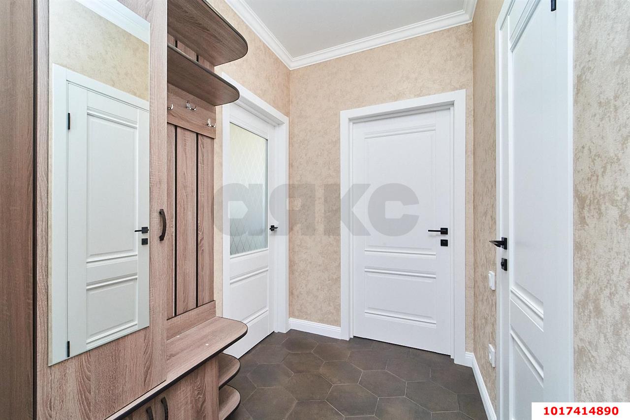 Фото №10: 1-комнатная квартира <span class="whitespace-nowrap">36 м²</span>, <span class="whitespace-nowrap">15/16 эт.</span> - Краснодар, Прикубанский внутригородской округ, мкр. жилой комплекс Ракурс, ул. имени Героя Ростовского, 8к3