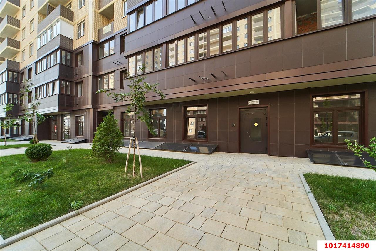 Фото №13: 1-комнатная квартира <span class="whitespace-nowrap">36 м²</span>, <span class="whitespace-nowrap">15/16 эт.</span> - Краснодар, Прикубанский внутригородской округ, мкр. жилой комплекс Ракурс, ул. имени Героя Ростовского, 8к3