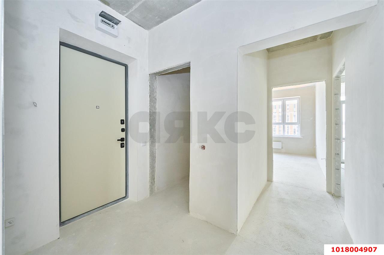 Фото №25: 3-комнатная квартира <span class="whitespace-nowrap">116 м²</span>, <span class="whitespace-nowrap">14/18 эт.</span> - Краснодар, Прикубанский внутригородской округ, мкр. культурный квартал Эрмитаж, ул. имени Мурата Ахеджака