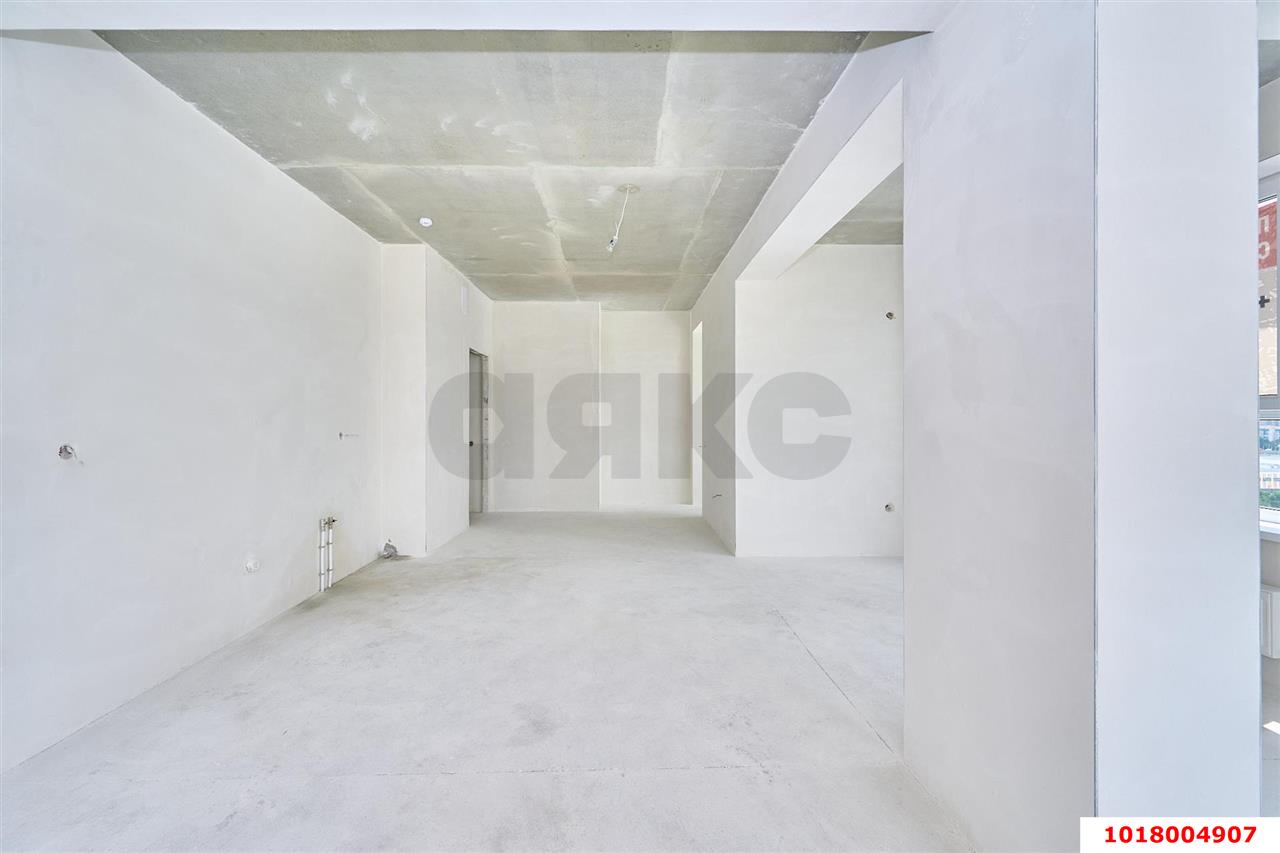 Фото №20: 3-комнатная квартира <span class="whitespace-nowrap">116 м²</span>, <span class="whitespace-nowrap">14/18 эт.</span> - Краснодар, Прикубанский внутригородской округ, мкр. культурный квартал Эрмитаж, ул. имени Мурата Ахеджака