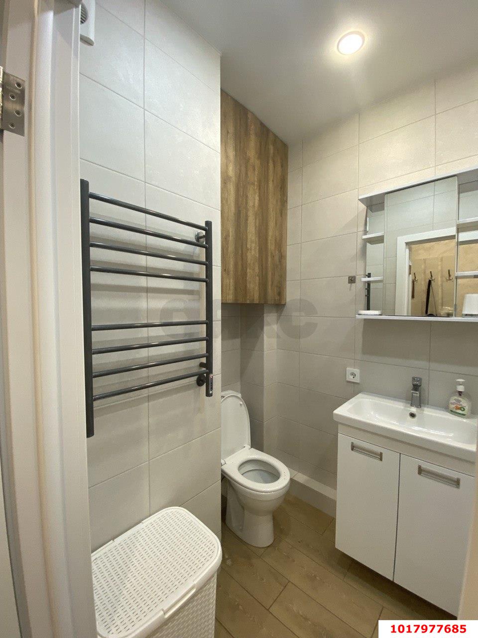 Фото №9: 1-комнатная квартира <span class="whitespace-nowrap">36 м²</span>, <span class="whitespace-nowrap">11/24 эт.</span> - Краснодар, Прикубанский внутригородской округ, мкр. Парк Победы, ул. Героя Пешкова, 14к2