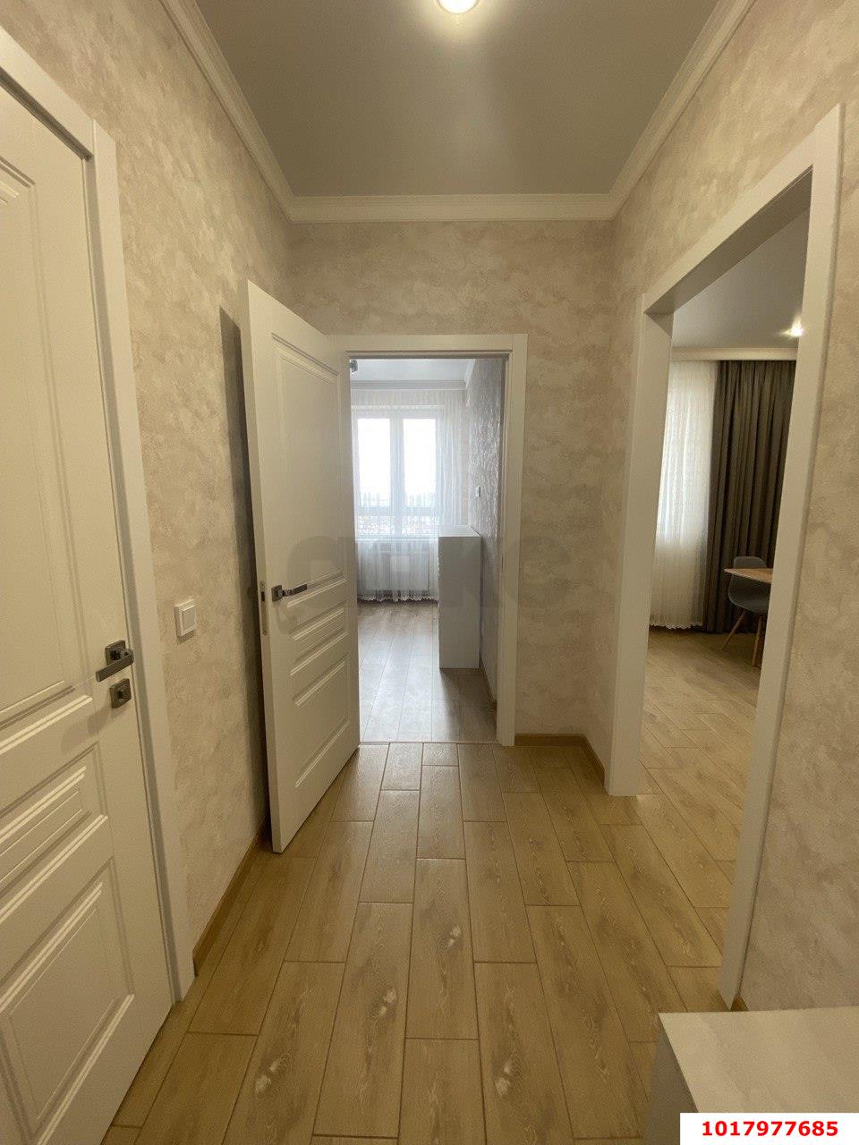 Фото №6: 1-комнатная квартира <span class="whitespace-nowrap">36 м²</span>, <span class="whitespace-nowrap">11/24 эт.</span> - Краснодар, Прикубанский внутригородской округ, мкр. Парк Победы, ул. Героя Пешкова, 14к2