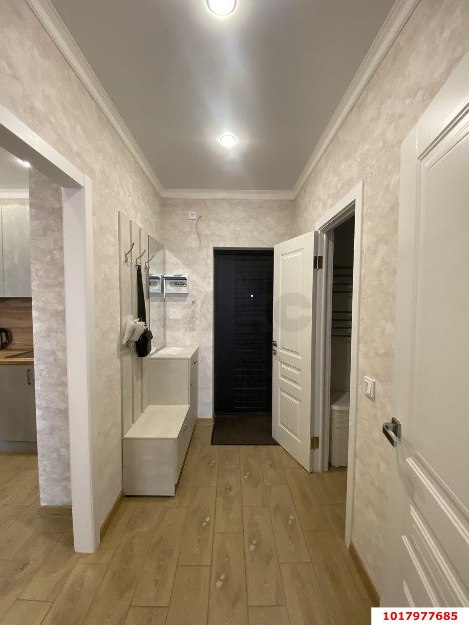 Фото №7: 1-комнатная квартира <span class="whitespace-nowrap">36 м²</span>, <span class="whitespace-nowrap">11/24 эт.</span> - Краснодар, Прикубанский внутригородской округ, мкр. Парк Победы, ул. Героя Пешкова, 14к2