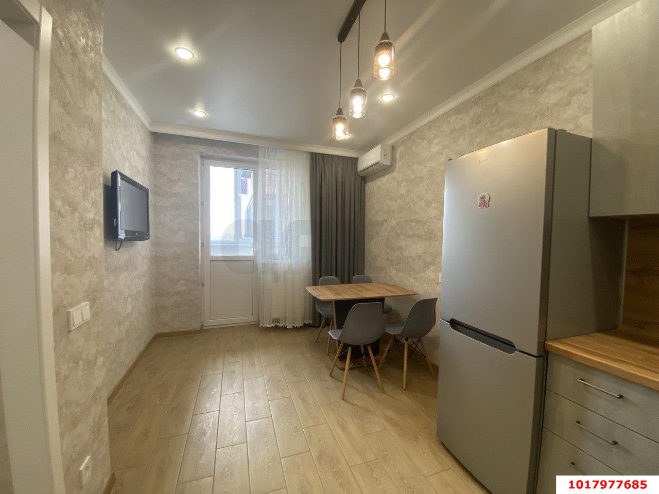 Фото №2: 1-комнатная квартира <span class="whitespace-nowrap">36 м²</span>, <span class="whitespace-nowrap">11/24 эт.</span> - Краснодар, Прикубанский внутригородской округ, мкр. Парк Победы, ул. Героя Пешкова, 14к2