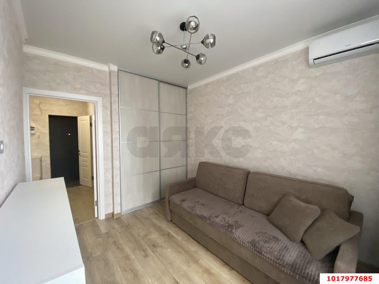 Фото №4: 1-комнатная квартира <span class="whitespace-nowrap">36 м²</span>, <span class="whitespace-nowrap">11/24 эт.</span> - Краснодар, Прикубанский внутригородской округ, мкр. Парк Победы, ул. Героя Пешкова, 14к2