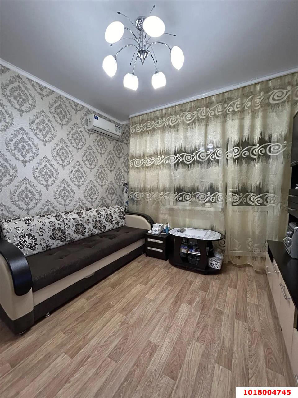 Фото №3: 1-комнатная квартира <span class="whitespace-nowrap">31 м²</span>, <span class="whitespace-nowrap">2/5 эт.</span> - Яблоновский, ул. Гагарина, 161/4