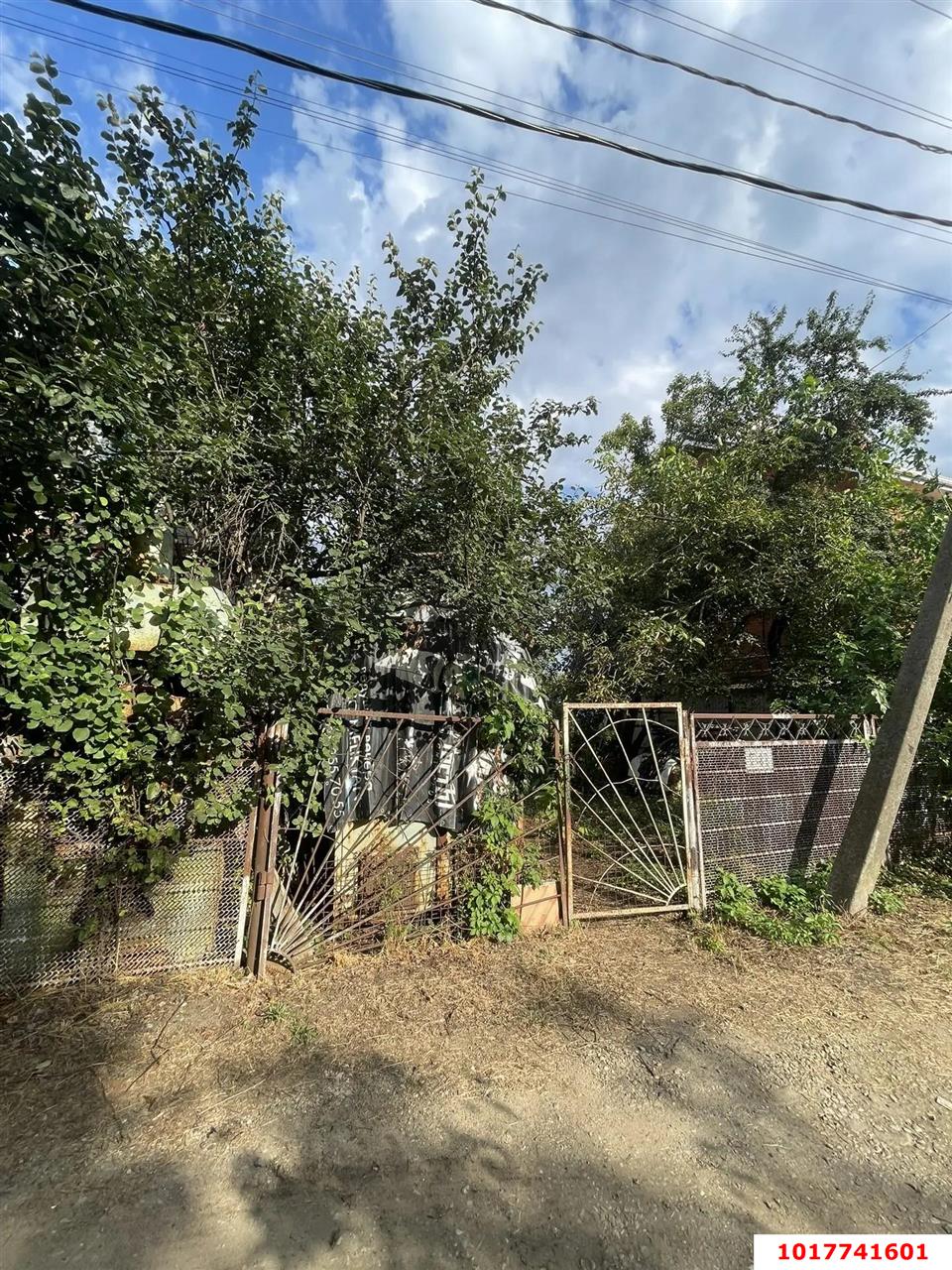 Фото №4: Земельный участок под ИЖС <span class="whitespace-nowrap">3.93 сот.</span> - Краснодар, Прикубанский внутригородской округ, Сады Калинина, мкр. СНТ Солнышко, ул. Ягодная