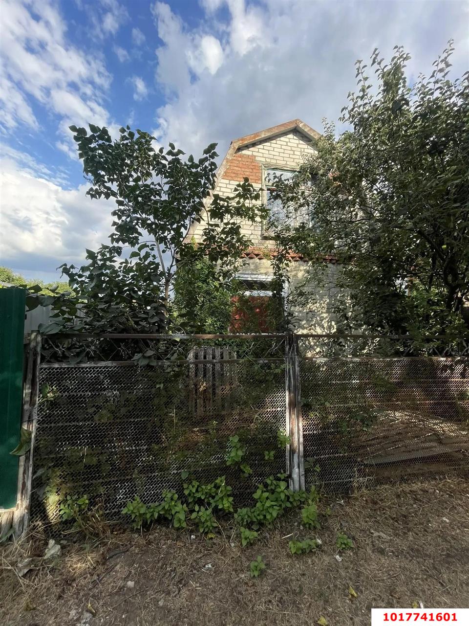 Фото №1: Земельный участок под ИЖС <span class="whitespace-nowrap">3.93 сот.</span> - Краснодар, Прикубанский внутригородской округ, Сады Калинина, мкр. СНТ Солнышко, ул. Ягодная