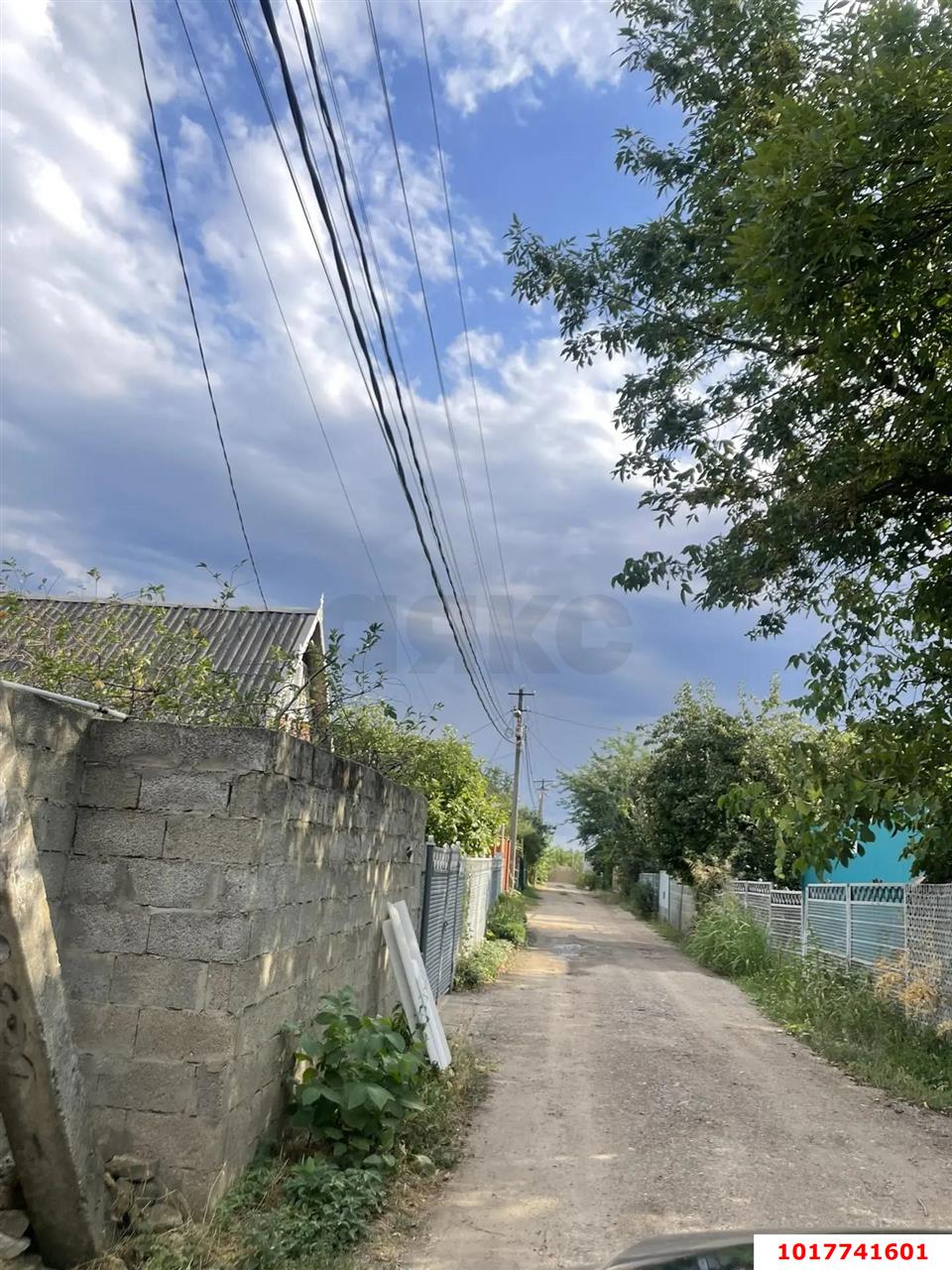 Фото №5: Земельный участок под ИЖС <span class="whitespace-nowrap">3.93 сот.</span> - Краснодар, Прикубанский внутригородской округ, Сады Калинина, мкр. СНТ Солнышко, ул. Ягодная