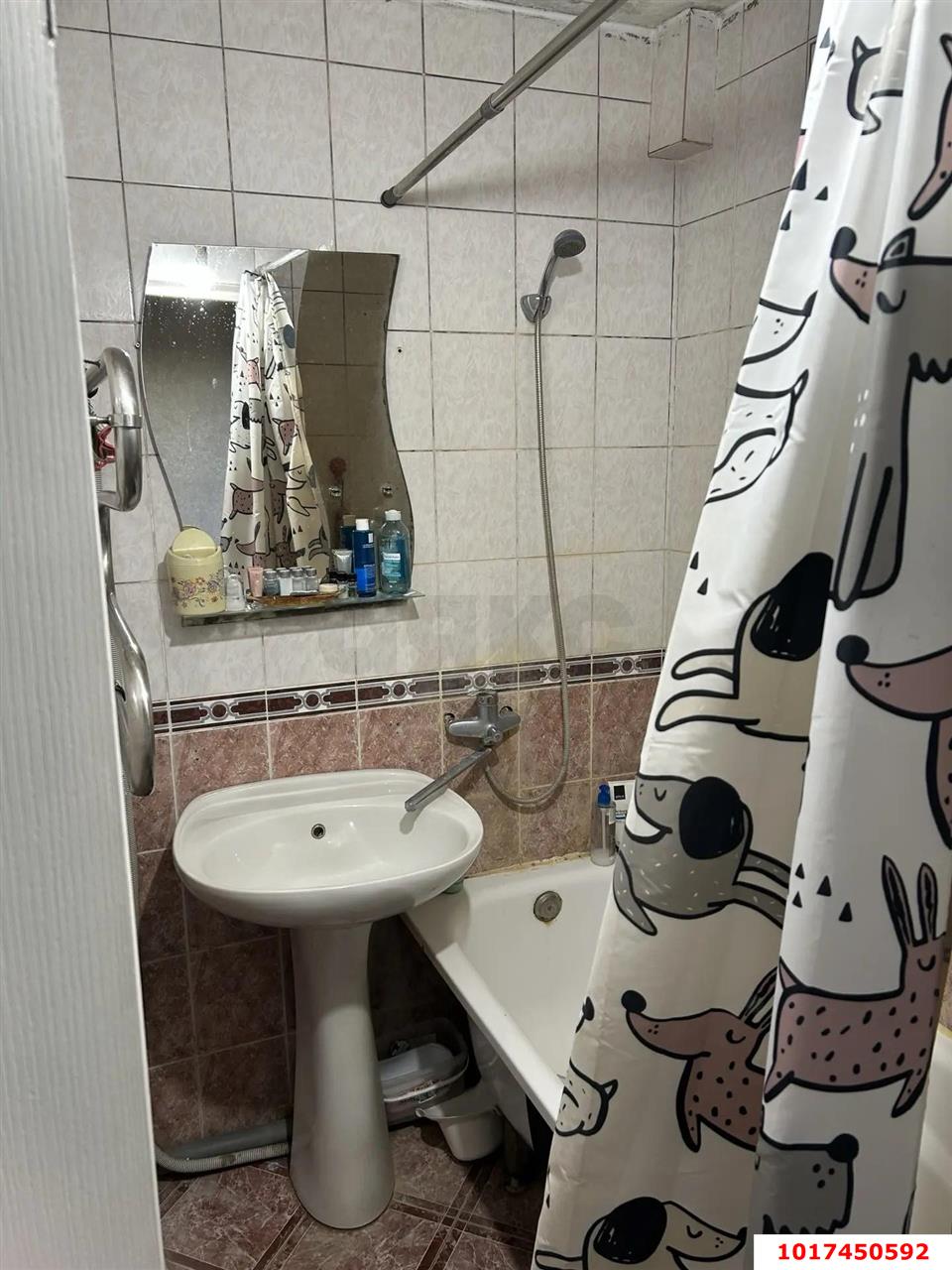Фото №11: 3-комнатная квартира <span class="whitespace-nowrap">54 м²</span>, <span class="whitespace-nowrap">5/5 эт.</span> - Краснодар, Прикубанский внутригородской округ, мкр. Фестивальный, ул. Воровского, 180