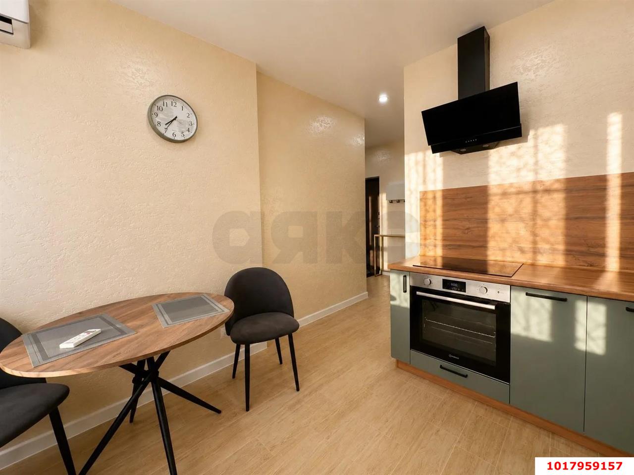 Фото №5: 1-комнатная квартира <span class="whitespace-nowrap">45 м²</span>, <span class="whitespace-nowrap">9/19 эт.</span> - Краснодар, Прикубанский внутригородской округ, мкр. жилой комплекс Новелла, ул. Питерская, 40к1