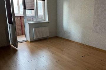 Фото №1: 2-комнатная квартира <span class="whitespace-nowrap">52 м²</span>, <span class="whitespace-nowrap">14/25 эт.</span> - Краснодар, мкр. ЖК Москва, ул. Российская, 79/3к2