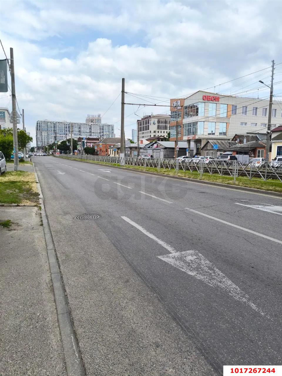 Фото №10: 1-комнатная квартира <span class="whitespace-nowrap">30 м²</span>, <span class="whitespace-nowrap">1/1 эт.</span> - Краснодар, Западный внутригородской округ, мкр. Центральный, ул. имени Калинина, 307