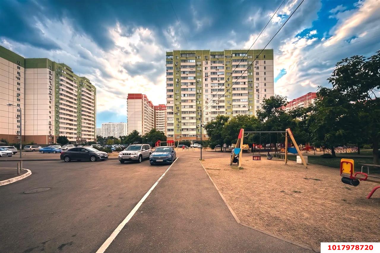 Фото №12: 2-комнатная квартира <span class="whitespace-nowrap">64 м²</span>, <span class="whitespace-nowrap">10/16 эт.</span> - Краснодар, Прикубанский внутригородской округ, мкр. Восточно-Кругликовский, ул. Героя Владислава Посадского, 50