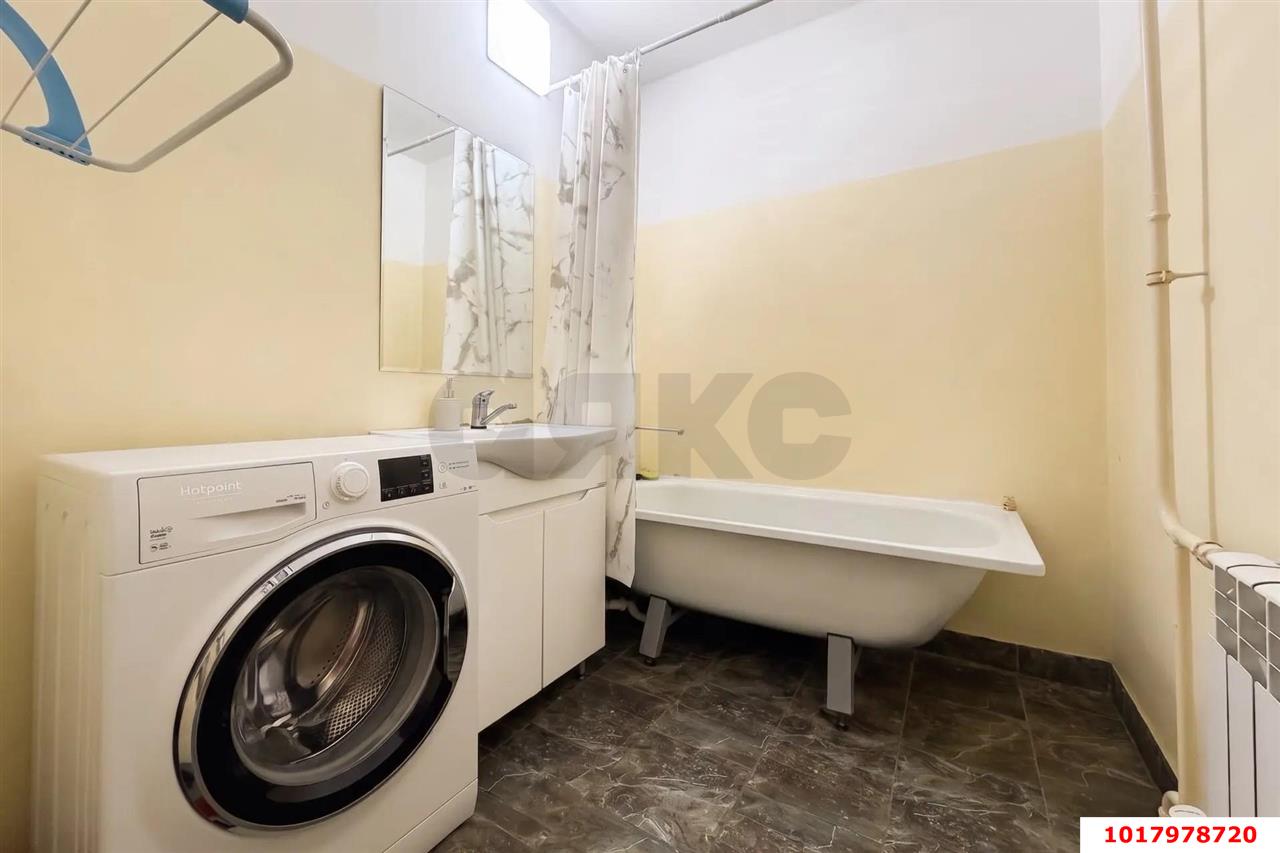 Фото №8: 2-комнатная квартира <span class="whitespace-nowrap">64 м²</span>, <span class="whitespace-nowrap">10/16 эт.</span> - Краснодар, Прикубанский внутригородской округ, мкр. Восточно-Кругликовский, ул. Героя Владислава Посадского, 50