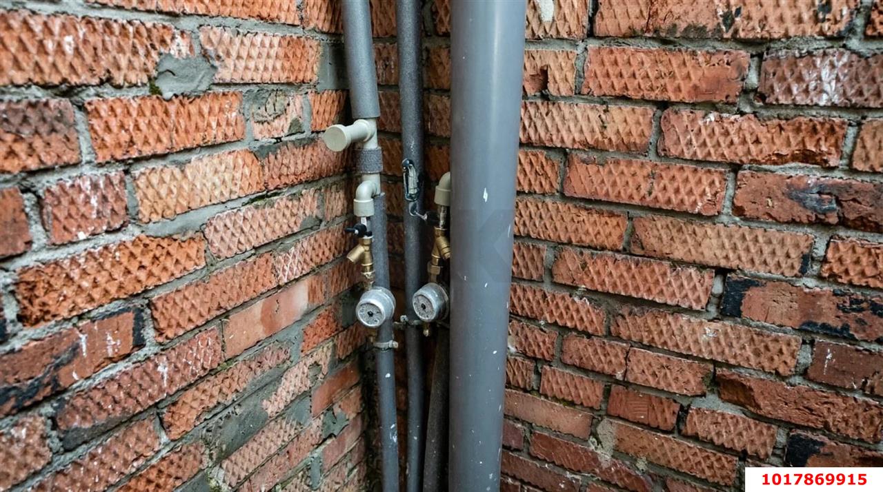 Фото №5: 1-комнатная квартира <span class="whitespace-nowrap">32 м²</span>, <span class="whitespace-nowrap">8/8 эт.</span> - Краснодар, Прикубанский внутригородской округ, Калинино, Завод Радиоизмерительных Приборов, мкр. жилой комплекс Красивый, б-р Интернациональный, 110