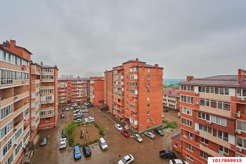 Фото №1: 1-комнатная квартира <span class="whitespace-nowrap">29 м²</span>, <span class="whitespace-nowrap">8/8 эт.</span> - Краснодар, мкр. жилой комплекс Красивый, б-р Интернациональный, 110