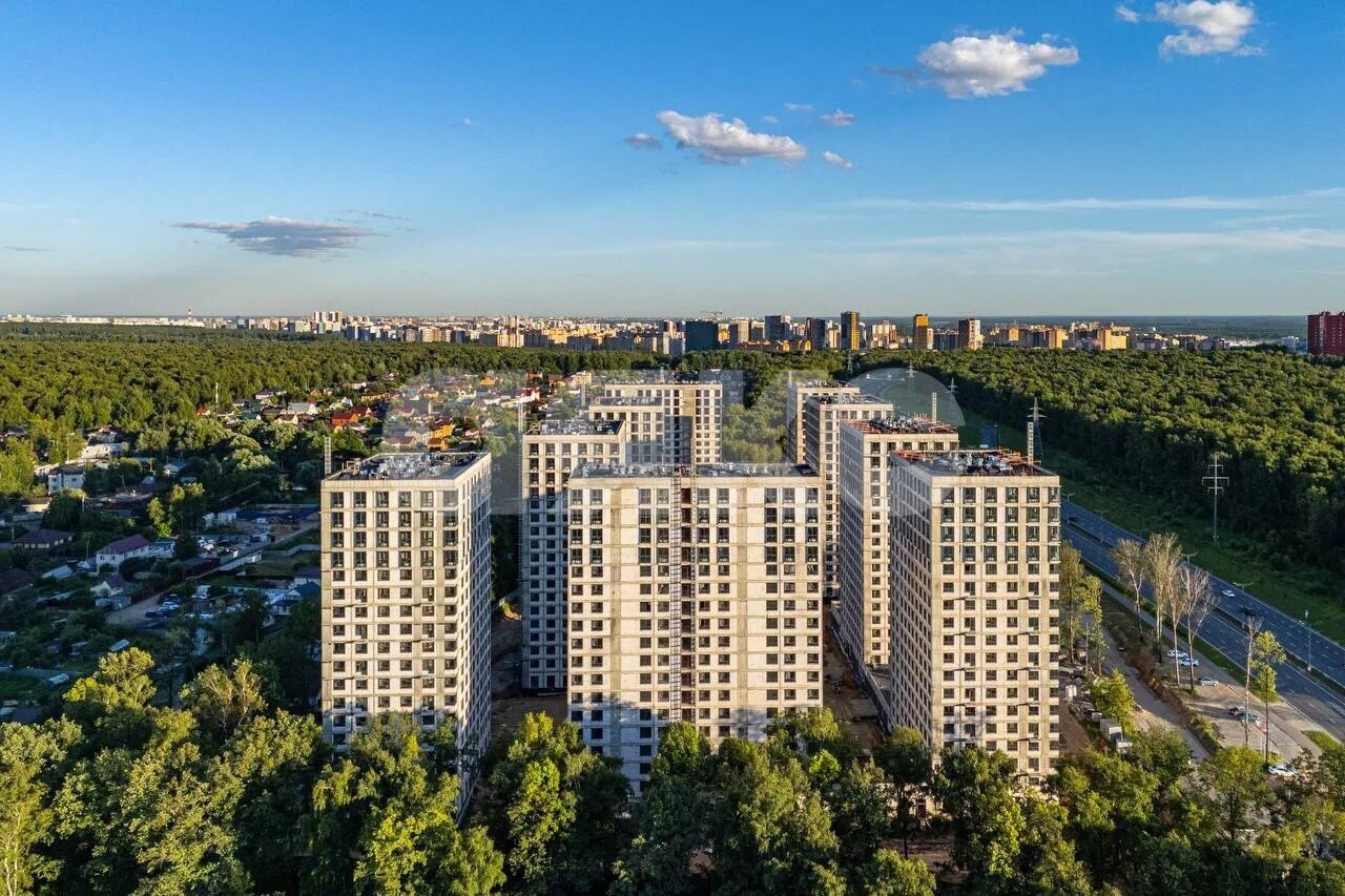 Фото №9: 1-комнатная квартира <span class="whitespace-nowrap">33 м²</span>, <span class="whitespace-nowrap">9/18 эт.</span> - Москва Новомосковский административный округ