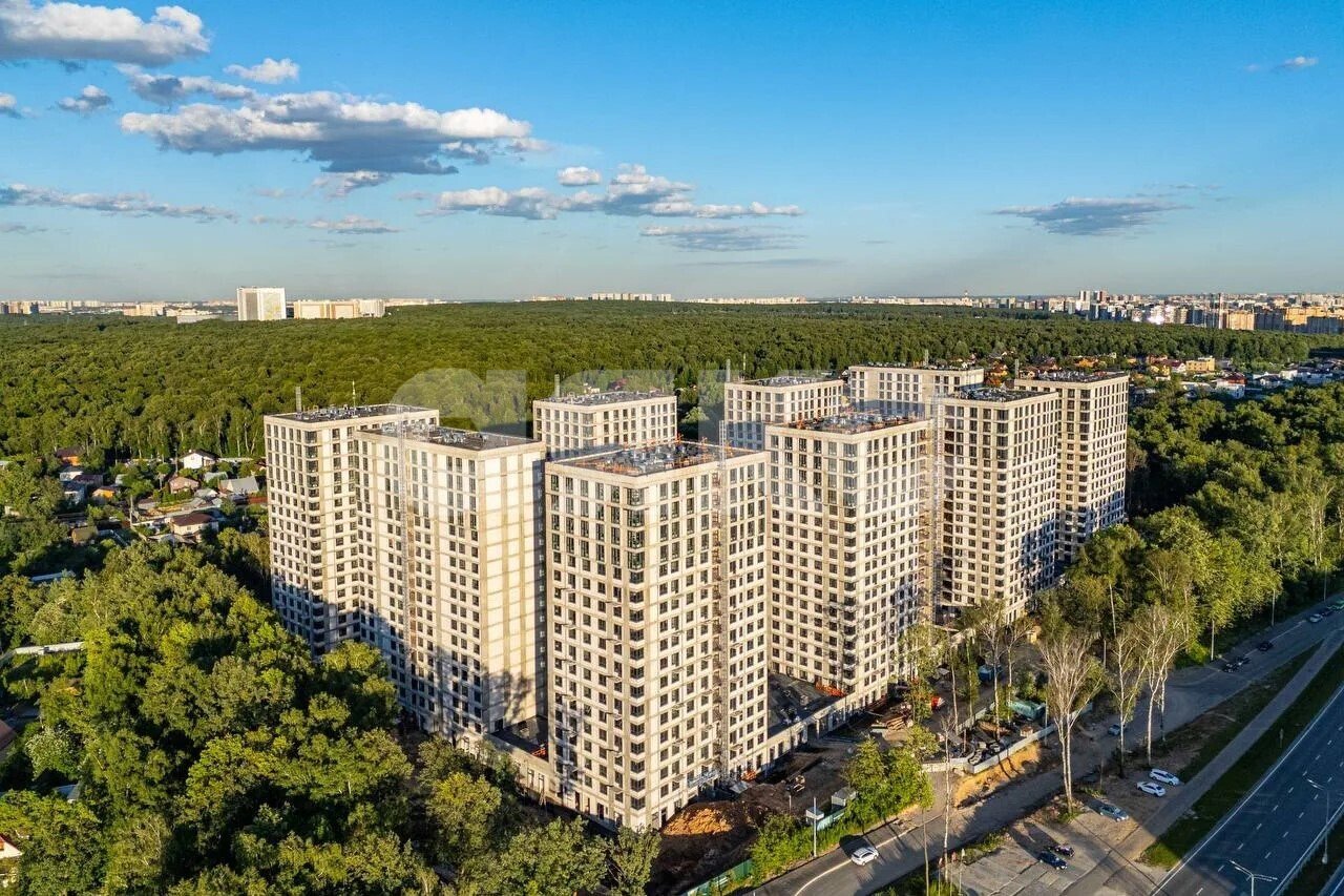 Фото №2: 1-комнатная квартира <span class="whitespace-nowrap">33 м²</span>, <span class="whitespace-nowrap">9/18 эт.</span> - Москва Новомосковский административный округ