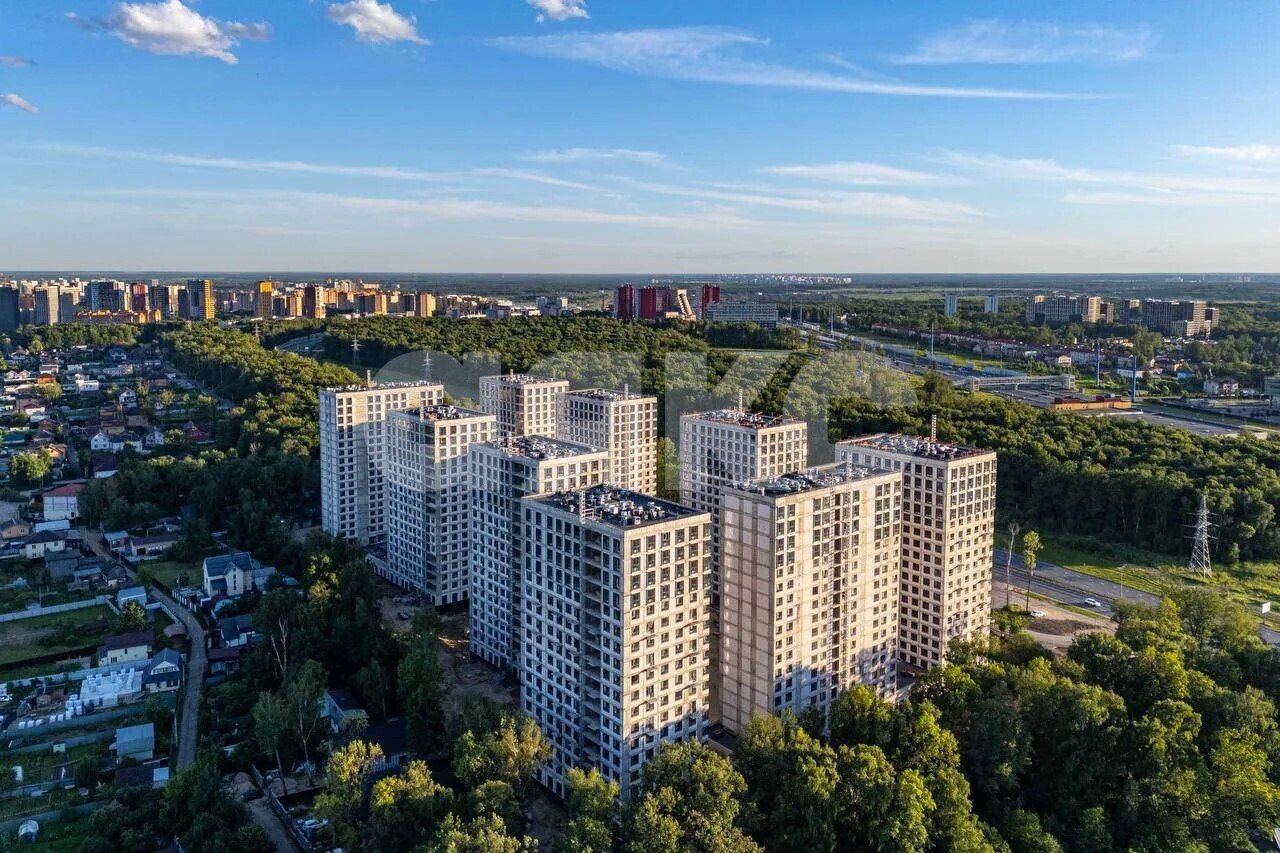 Фото №7: 1-комнатная квартира <span class="whitespace-nowrap">33 м²</span>, <span class="whitespace-nowrap">9/18 эт.</span> - Москва Новомосковский административный округ