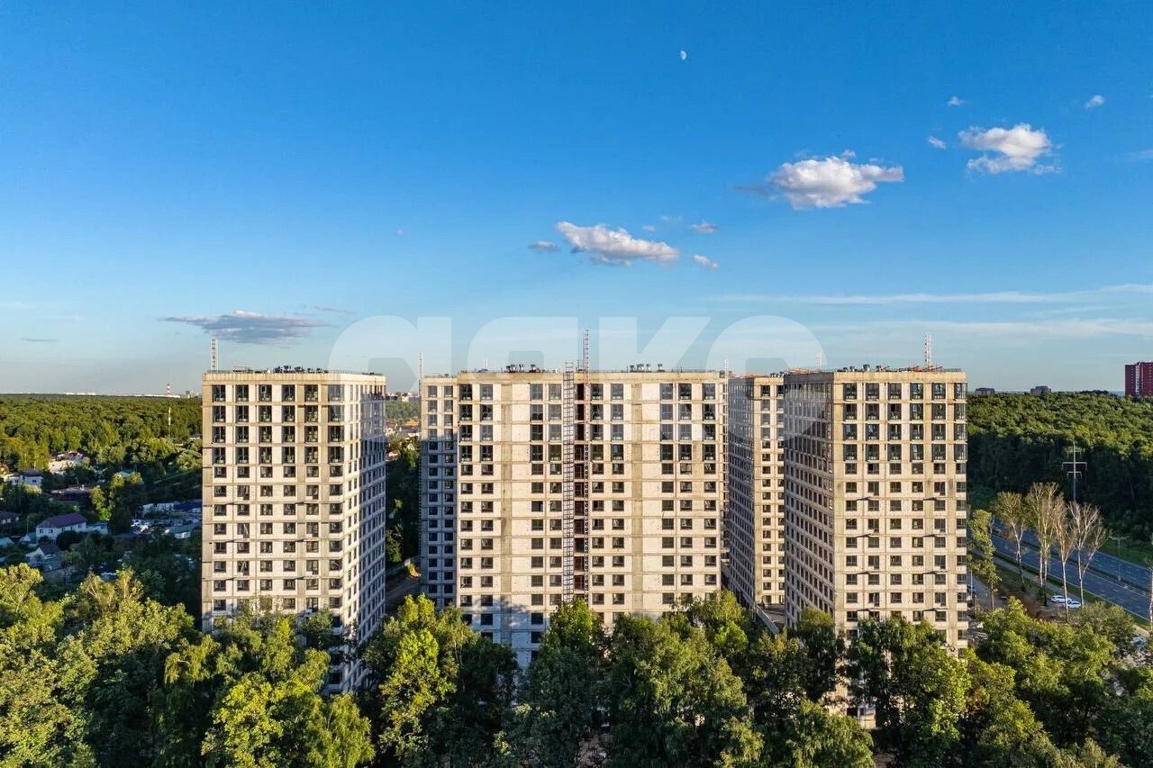 Фото №8: 1-комнатная квартира <span class="whitespace-nowrap">33 м²</span>, <span class="whitespace-nowrap">9/18 эт.</span> - Москва Новомосковский административный округ