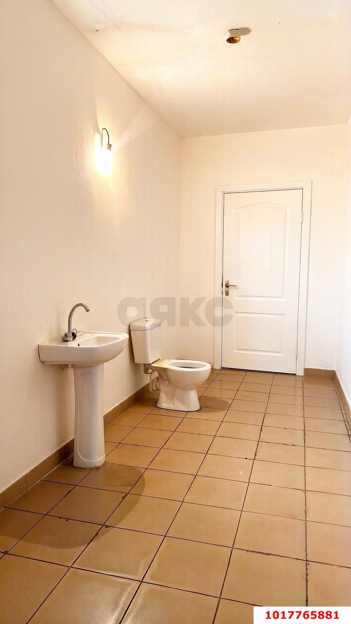 Фото №9: Торговое помещение <span class="whitespace-nowrap">20 м²</span>, <span class="whitespace-nowrap">1/16 эт.</span> - Краснодар, Прикубанский внутригородской округ, мкр. Московский, ул. имени Николая Семеновича Котлярова