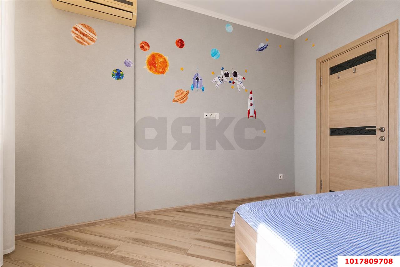 Фото №6: 2-комнатная квартира <span class="whitespace-nowrap">70 м²</span>, <span class="whitespace-nowrap">9/16 эт.</span> - Краснодар, Центральный внутригородской округ, мкр. Завод Измерительных Приборов, ул. Московская, 59