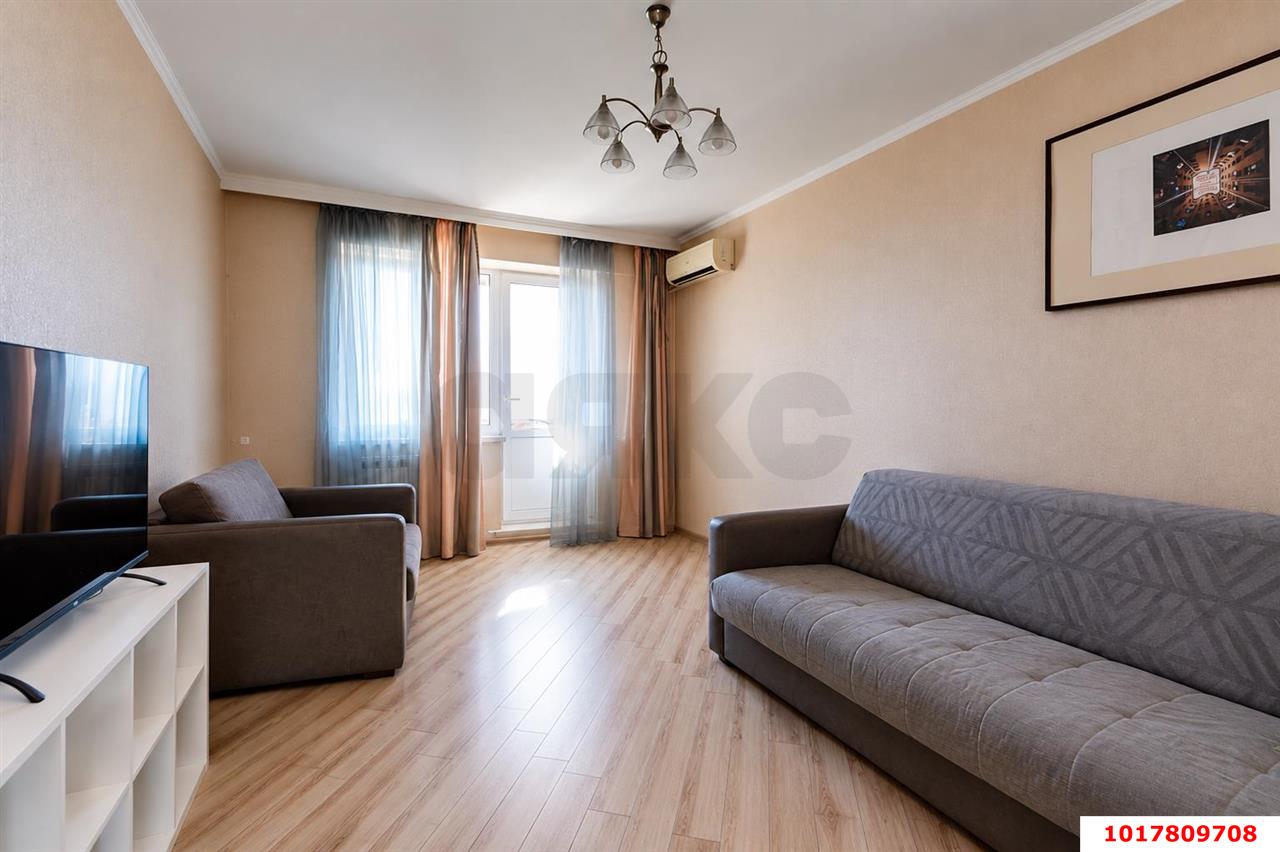 Фото №9: 2-комнатная квартира <span class="whitespace-nowrap">70 м²</span>, <span class="whitespace-nowrap">9/16 эт.</span> - Краснодар, Центральный внутригородской округ, мкр. Завод Измерительных Приборов, ул. Московская, 59