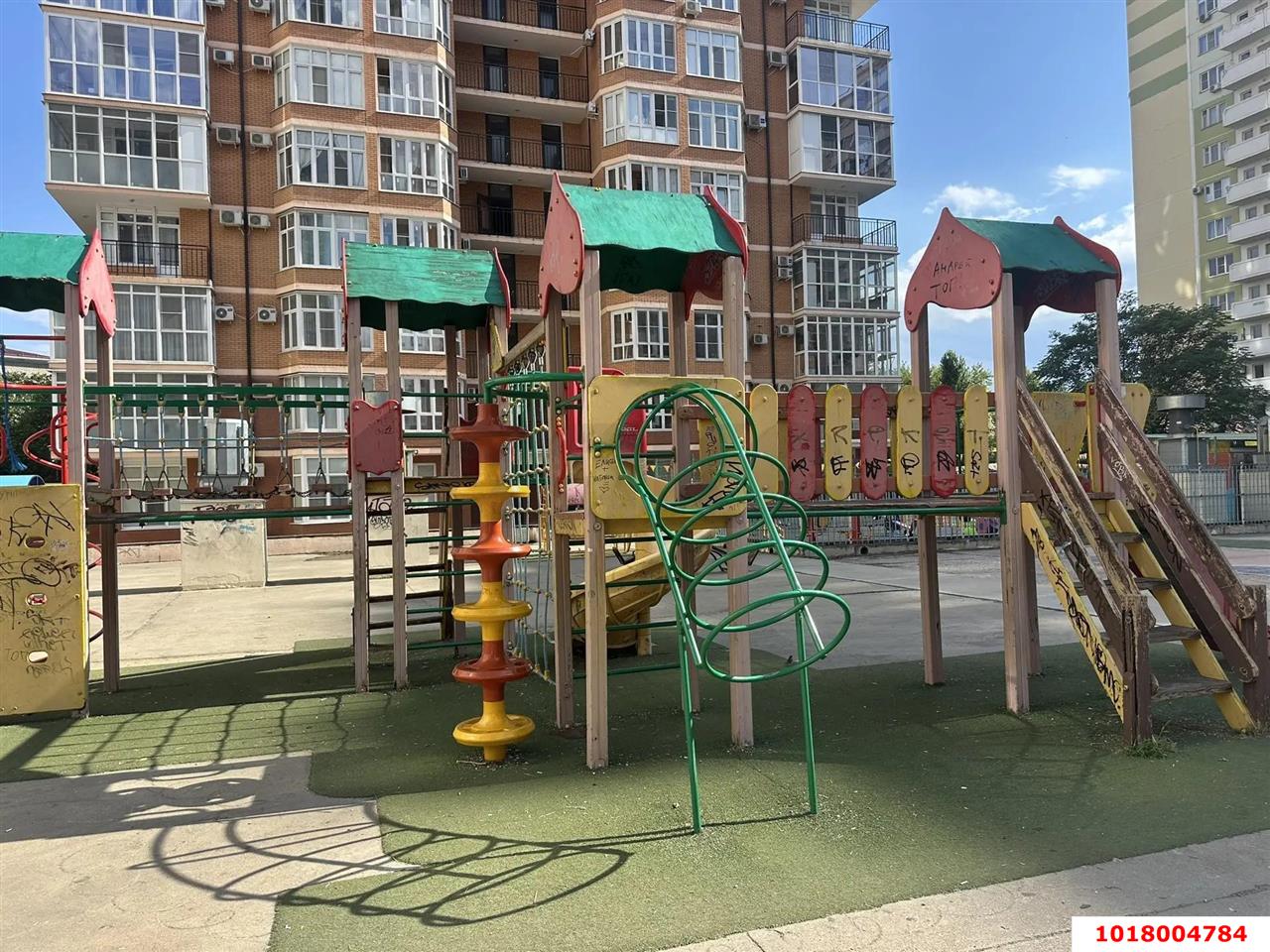 Фото №8: 1-комнатная квартира <span class="whitespace-nowrap">38 м²</span>, <span class="whitespace-nowrap">3/16 эт.</span> - Краснодар, Прикубанский внутригородской округ, мкр. Юбилейный, ул. имени Калинина, 13к63