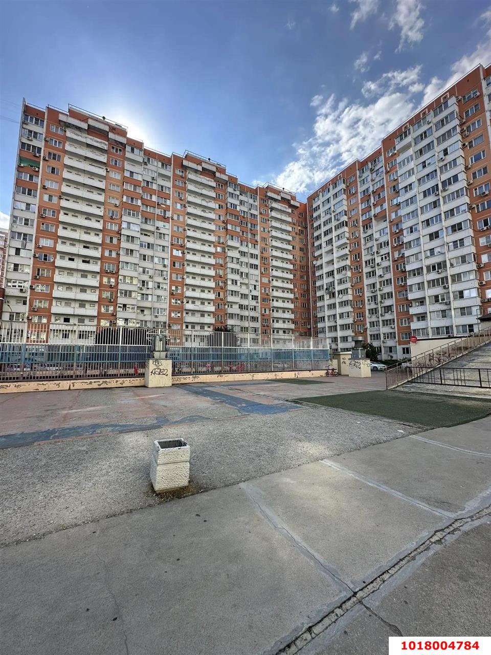 Фото №18: 1-комнатная квартира <span class="whitespace-nowrap">38 м²</span>, <span class="whitespace-nowrap">3/16 эт.</span> - Краснодар, Прикубанский внутригородской округ, мкр. Юбилейный, ул. имени Калинина, 13к63