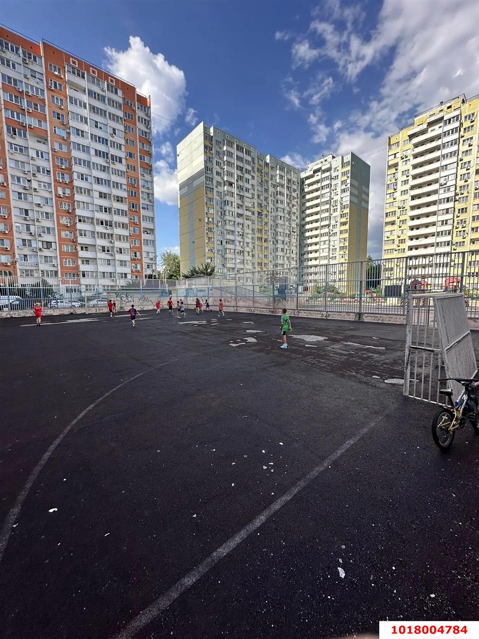 Фото №7: 1-комнатная квартира <span class="whitespace-nowrap">38 м²</span>, <span class="whitespace-nowrap">3/16 эт.</span> - Краснодар, Прикубанский внутригородской округ, мкр. Юбилейный, ул. имени Калинина, 13к63