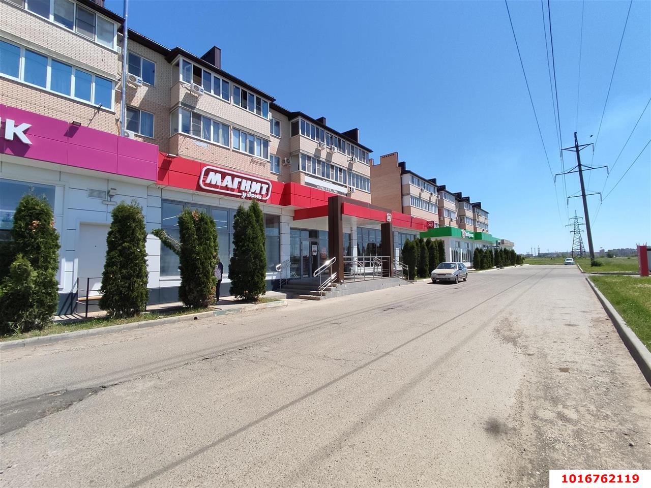 Фото №13: 1-комнатная квартира <span class="whitespace-nowrap">34 м²</span>, <span class="whitespace-nowrap">3/5 эт.</span> - Новая Адыгея, мкр. жилой комплекс Родной Дом, ул. Бжегокайская, 31/8к1