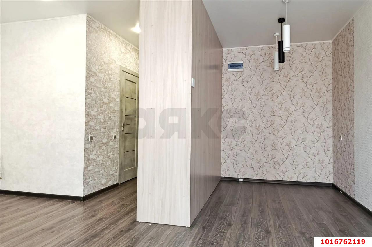 Фото №4: 1-комнатная квартира <span class="whitespace-nowrap">34 м²</span>, <span class="whitespace-nowrap">3/5 эт.</span> - Новая Адыгея, мкр. жилой комплекс Родной Дом, ул. Бжегокайская, 31/8к1