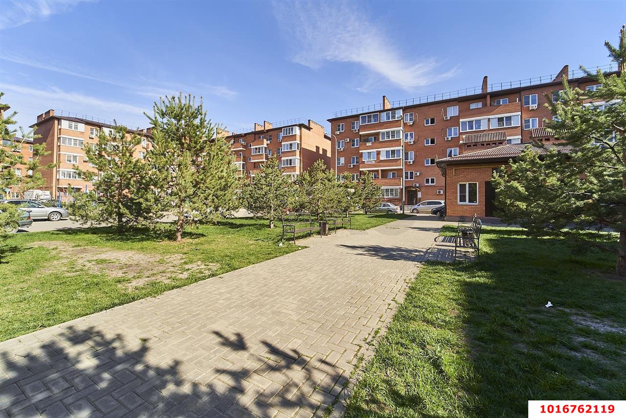 Фото №15: 1-комнатная квартира <span class="whitespace-nowrap">34 м²</span>, <span class="whitespace-nowrap">3/5 эт.</span> - Новая Адыгея, мкр. жилой комплекс Родной Дом, ул. Бжегокайская, 31/8к1