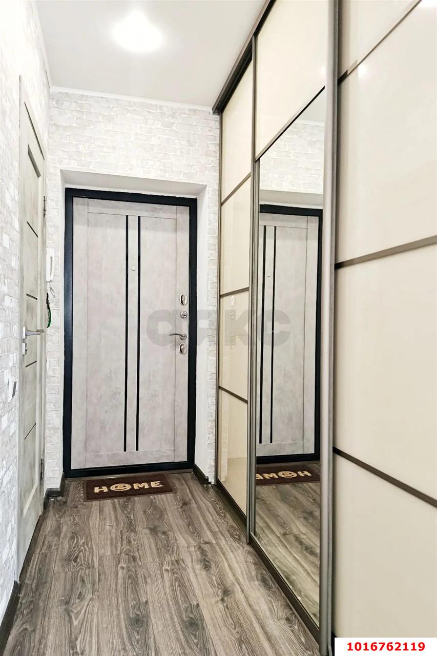 Фото №5: 1-комнатная квартира <span class="whitespace-nowrap">34 м²</span>, <span class="whitespace-nowrap">3/5 эт.</span> - Новая Адыгея, мкр. жилой комплекс Родной Дом, ул. Бжегокайская, 31/8к1