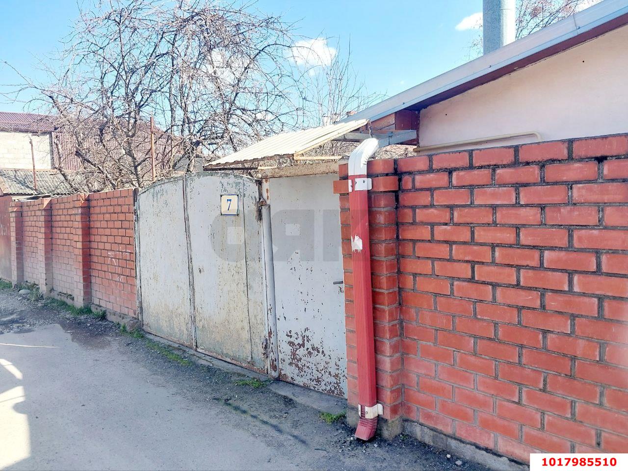 Фото №7: Земельный участок под ИЖС <span class="whitespace-nowrap">5 сот.</span> - Краснодар, мкр. Западный внутригородской округ, ул. Нефтяная, 22