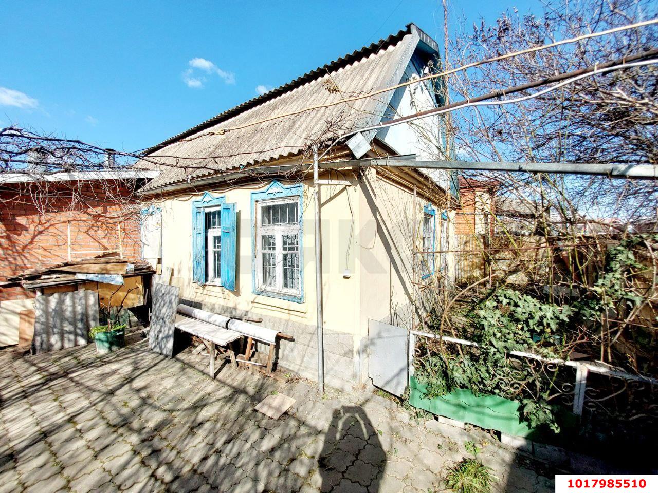 Фото №2: Земельный участок под ИЖС <span class="whitespace-nowrap">5 сот.</span> - Краснодар, мкр. Западный внутригородской округ, ул. Нефтяная, 22