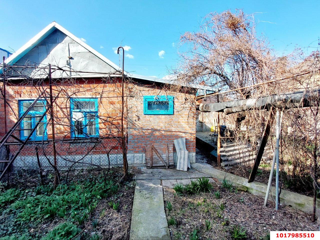 Фото №4: Земельный участок под ИЖС <span class="whitespace-nowrap">5 сот.</span> - Краснодар, мкр. Западный внутригородской округ, ул. Нефтяная, 22