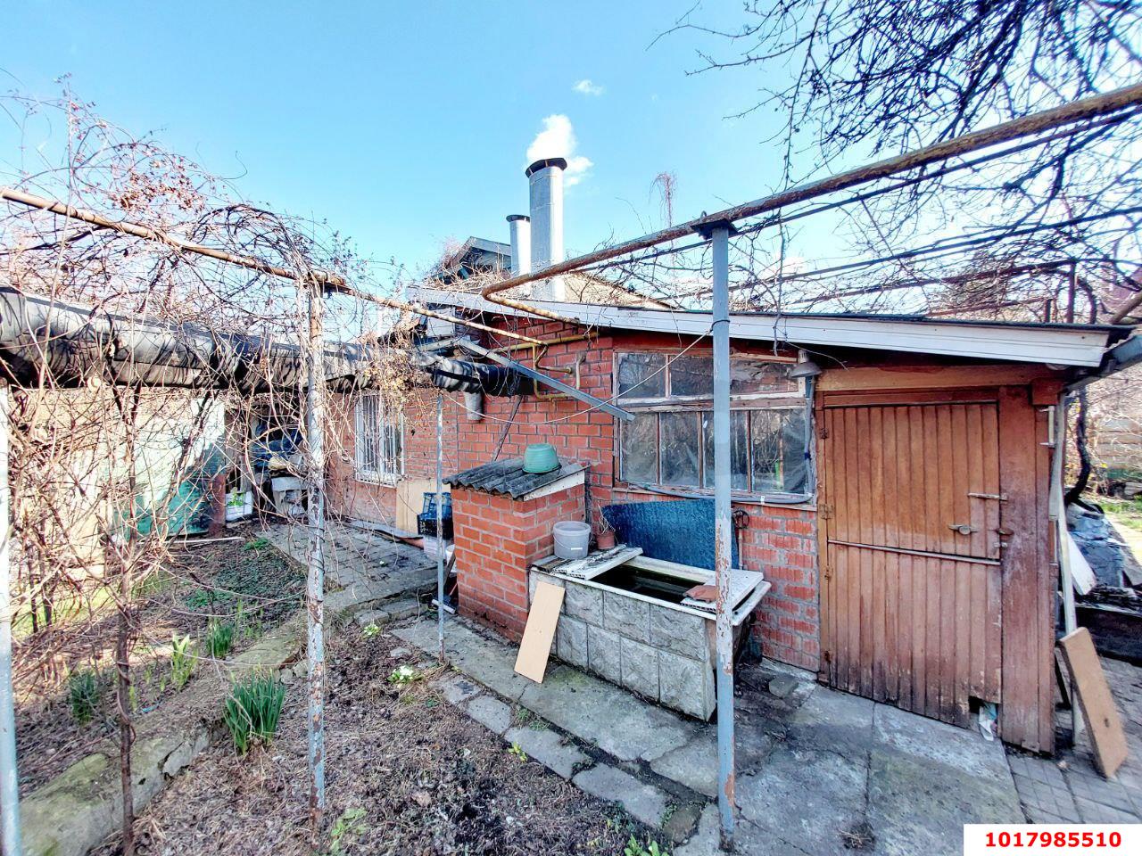 Фото №3: Земельный участок под ИЖС <span class="whitespace-nowrap">5 сот.</span> - Краснодар, мкр. Западный внутригородской округ, ул. Нефтяная, 22