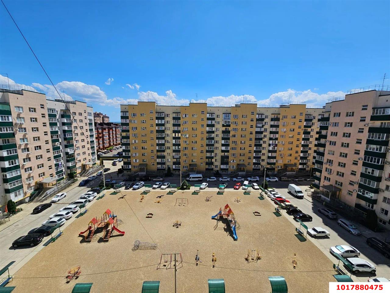 Фото №12: 2-комнатная квартира <span class="whitespace-nowrap">79 м²</span>, <span class="whitespace-nowrap">8/9 эт.</span> - Яблоновский, ул. Гагарина, 192к5
