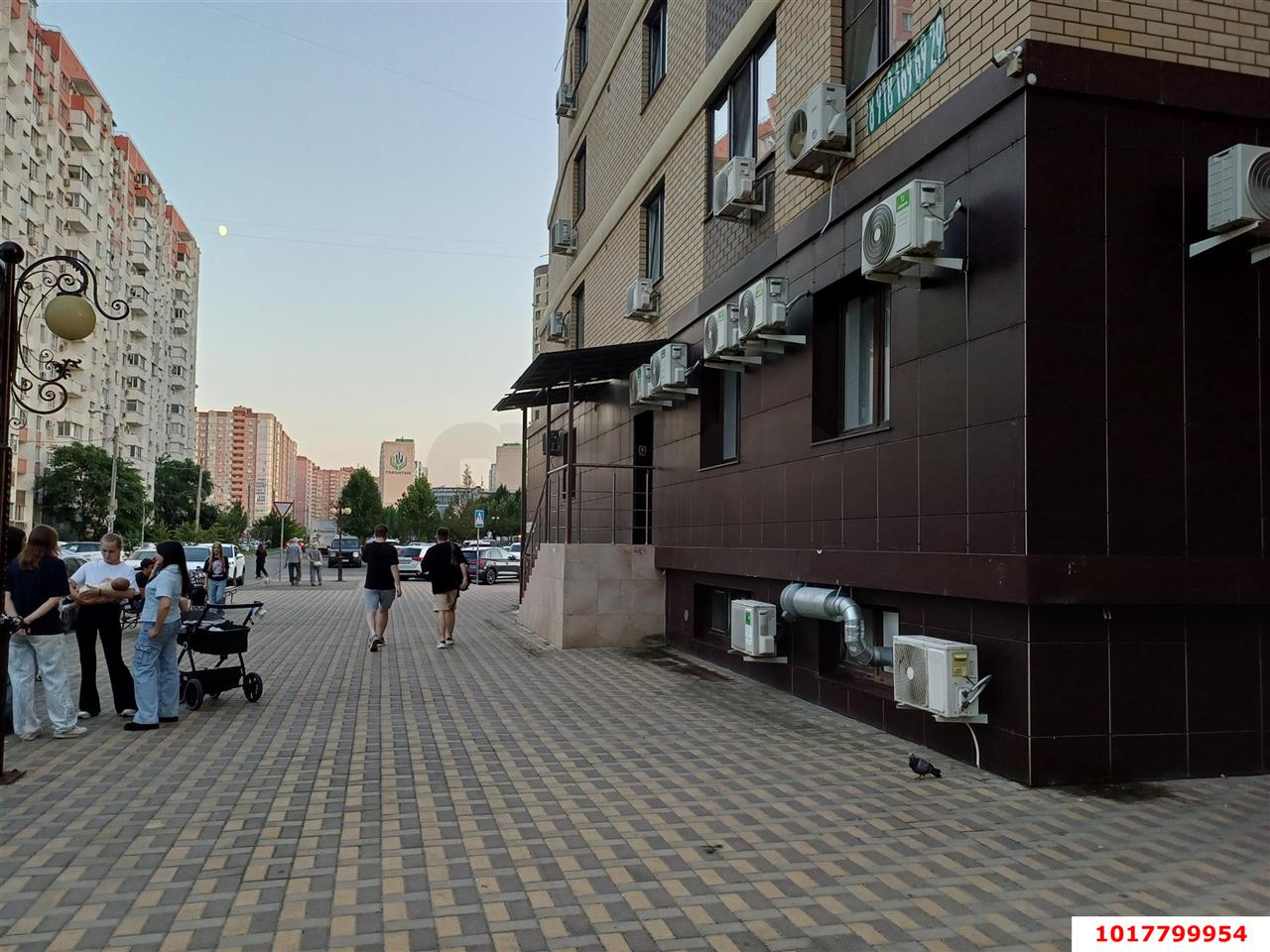 Фото №13: 2-комнатная квартира <span class="whitespace-nowrap">76 м²</span>, <span class="whitespace-nowrap">2/17 эт.</span> - Краснодар, Прикубанский внутригородской округ, мкр. Восточно-Кругликовский, ул. имени 40-летия Победы, 97/2
