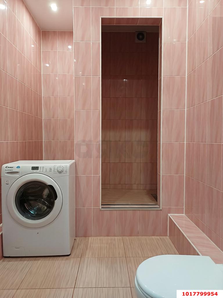 Фото №8: 2-комнатная квартира <span class="whitespace-nowrap">76 м²</span>, <span class="whitespace-nowrap">2/17 эт.</span> - Краснодар, Прикубанский внутригородской округ, мкр. Восточно-Кругликовский, ул. имени 40-летия Победы, 97/2