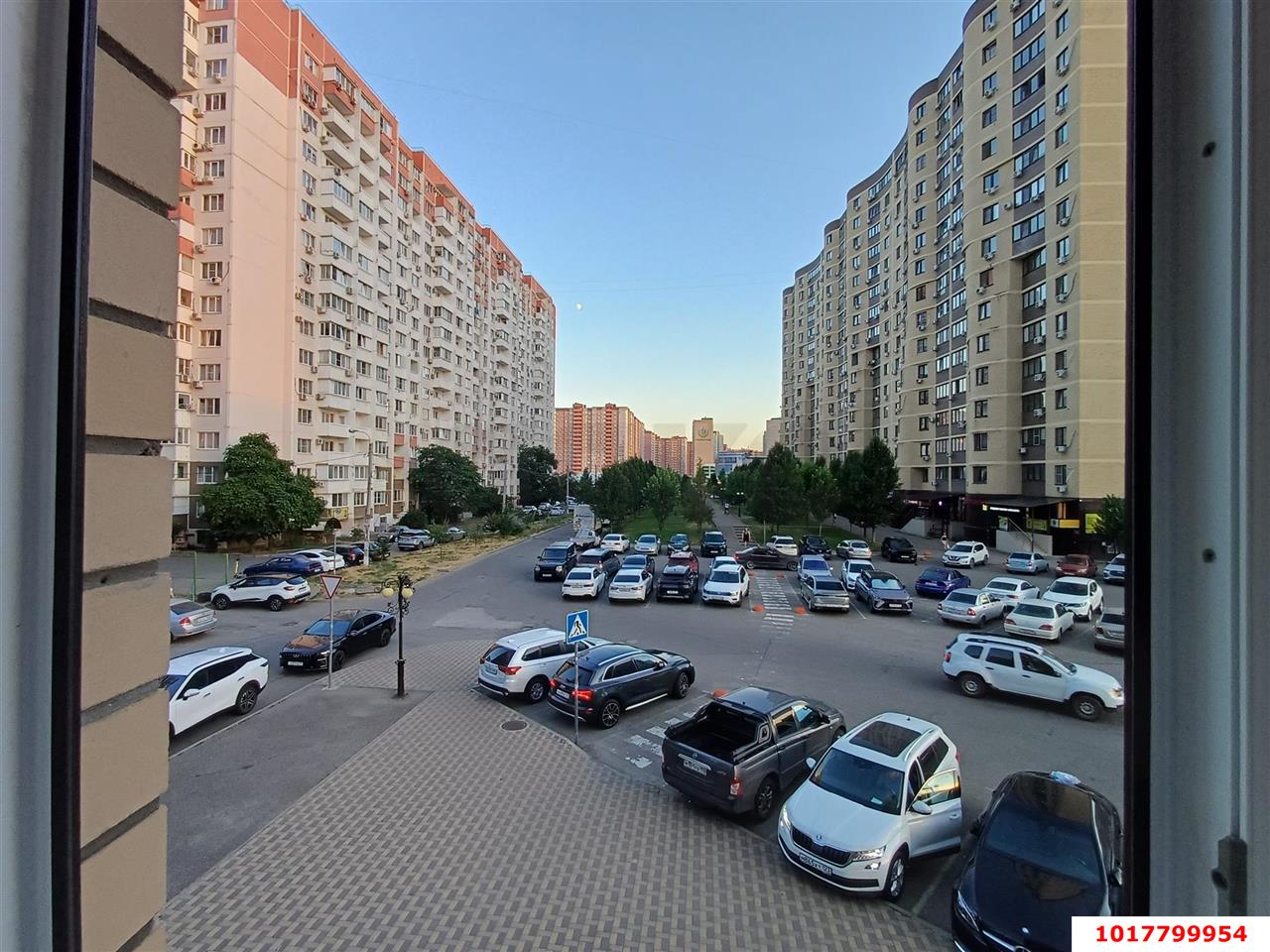 Фото №12: 2-комнатная квартира <span class="whitespace-nowrap">76 м²</span>, <span class="whitespace-nowrap">2/17 эт.</span> - Краснодар, Прикубанский внутригородской округ, мкр. Восточно-Кругликовский, ул. имени 40-летия Победы, 97/2