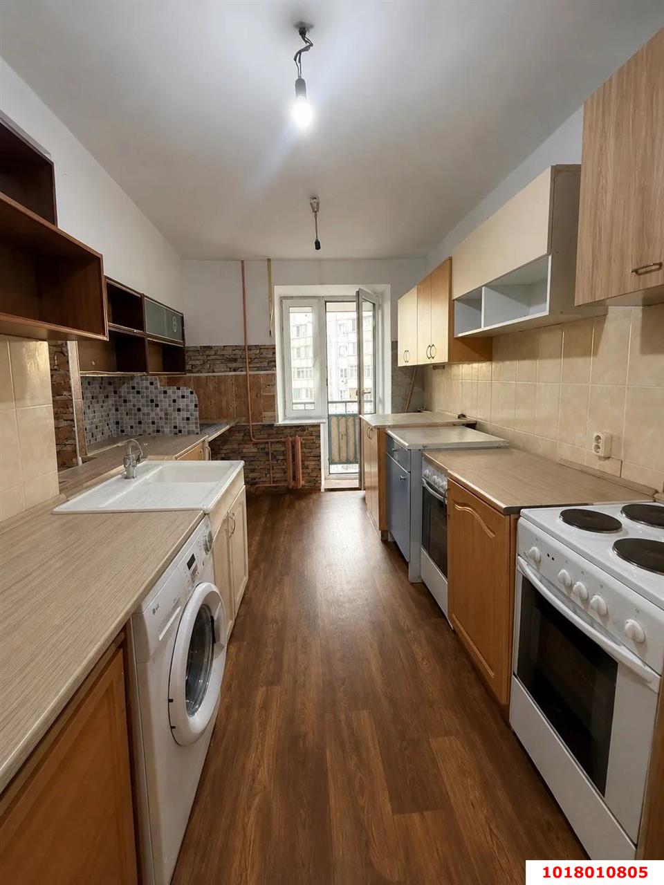 Фото №5: Комната <span class="whitespace-nowrap">11 м²</span>, <span class="whitespace-nowrap">7/9 эт.</span> - Краснодар, Прикубанский внутригородской округ, мкр. Завод Измерительных Приборов, ул. Московская, 72